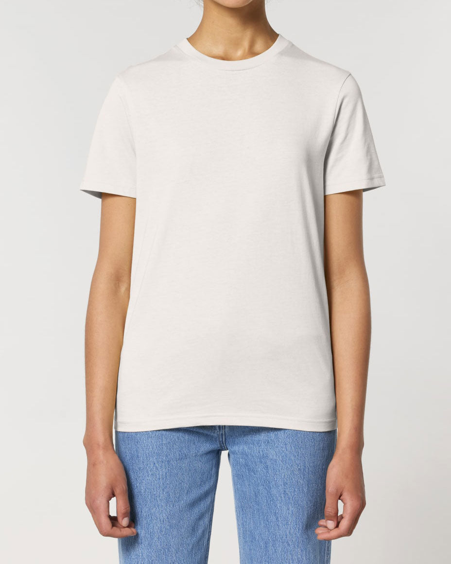Lightweight T-shirt Unisex - Vintage White