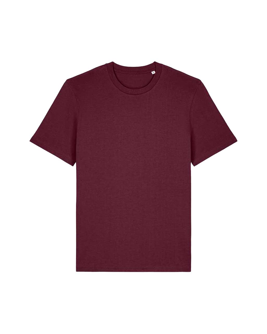 Mediumweight T-Shirt Unisex - Deep Plum