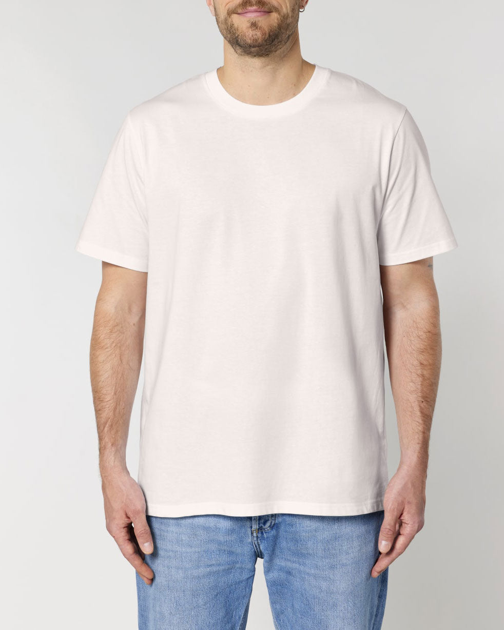 Mediumweight T-Shirt Unisex - Vintage White