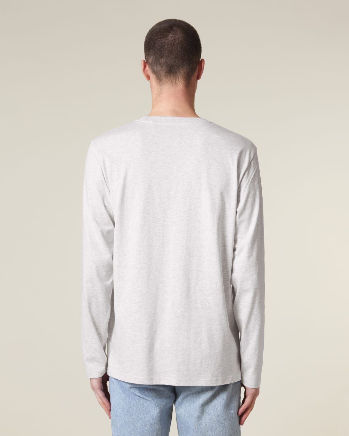 Middleweight Langarmshirt Unisex