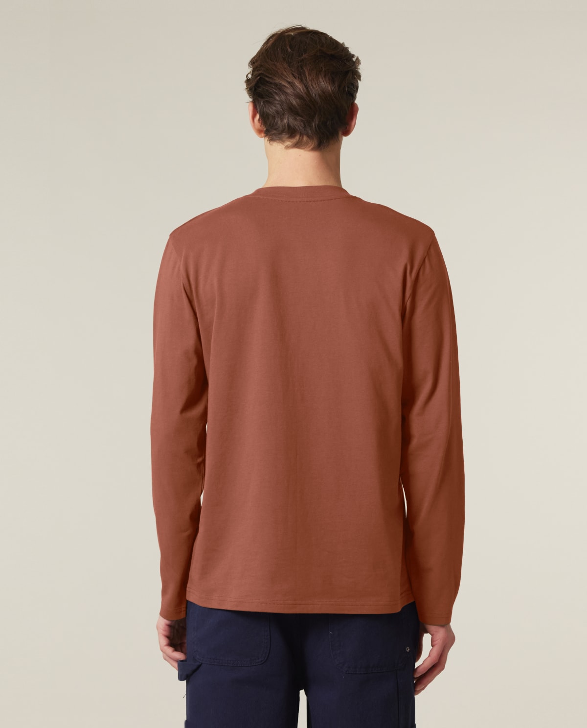 Middleweight Langarmshirt Unisex