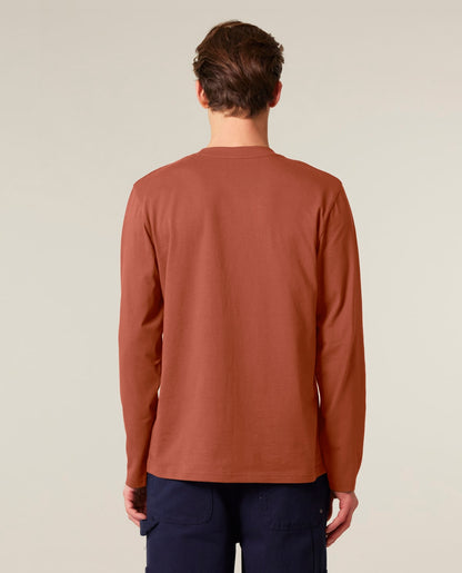Middleweight Langarmshirt Unisex