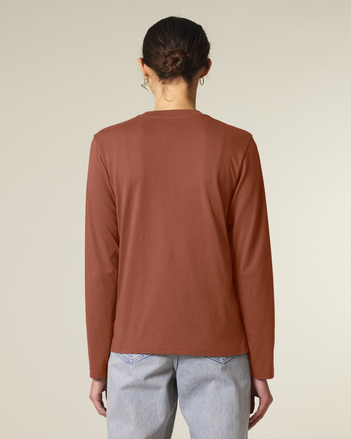 Middleweight Langarmshirt Unisex