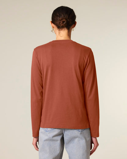 Middleweight Langarmshirt Unisex