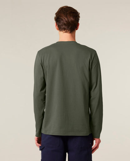 Middleweight Langarmshirt Unisex