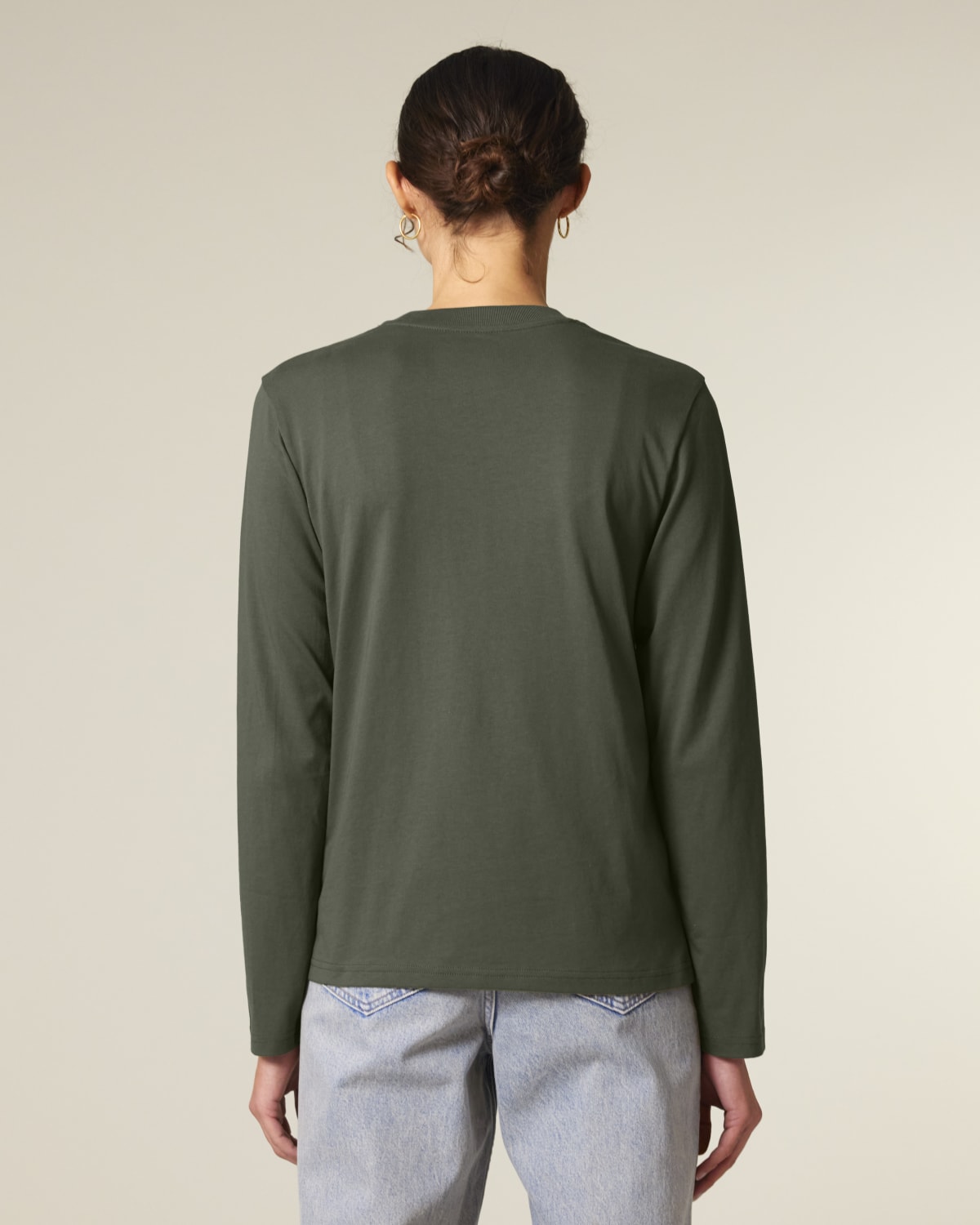 Middleweight Langarmshirt Unisex