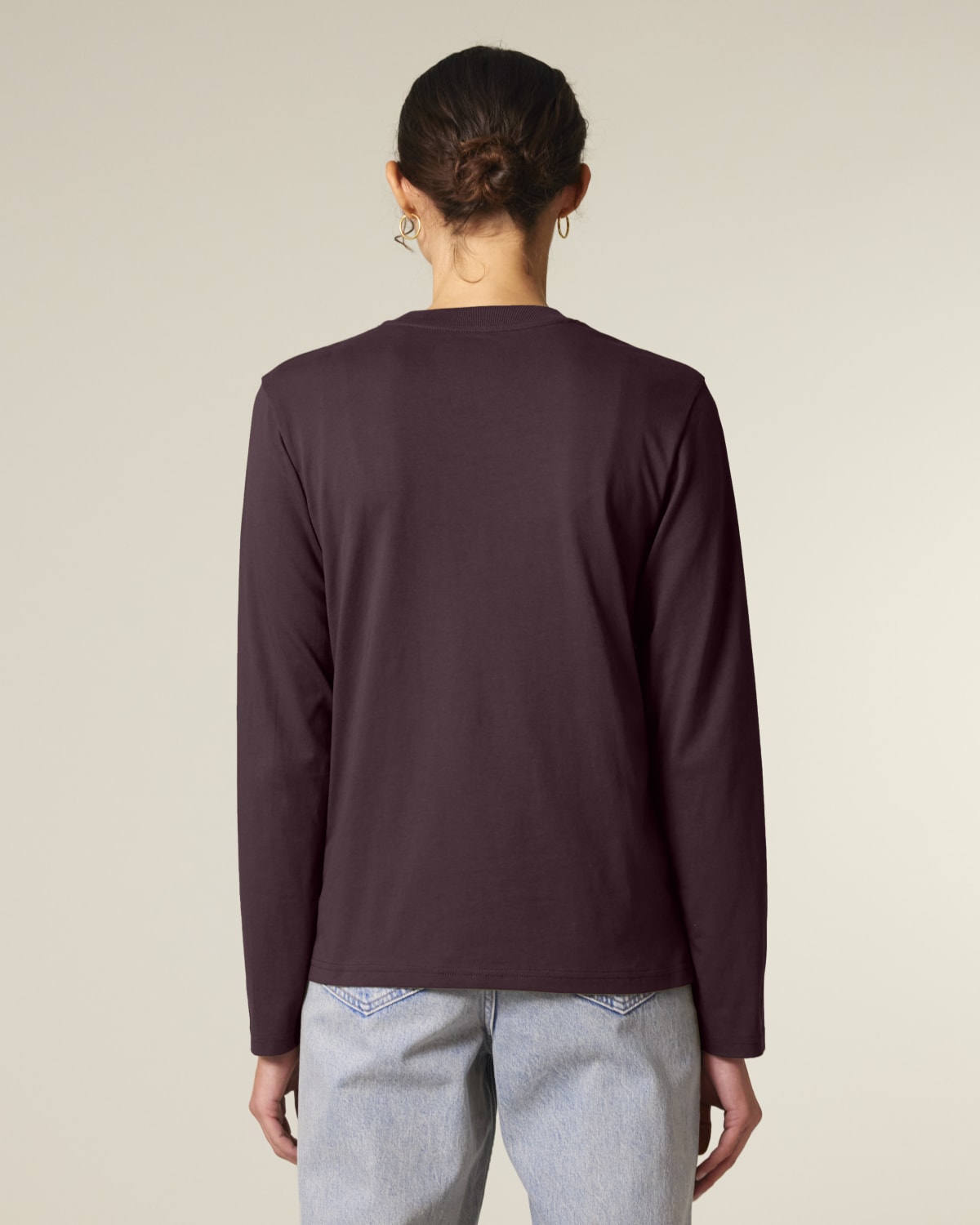 Middleweight Langarmshirt Unisex