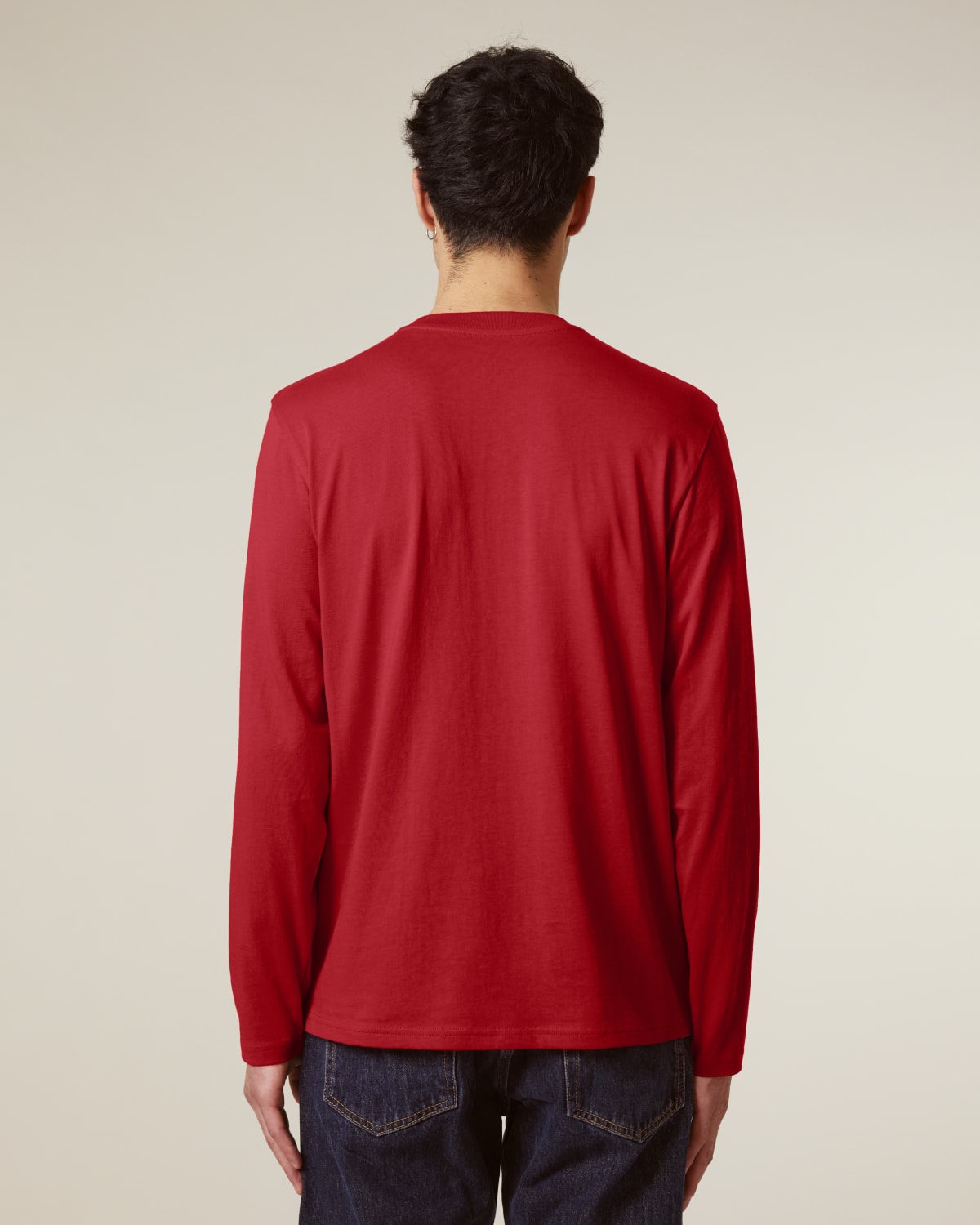 Middleweight Langarmshirt Unisex