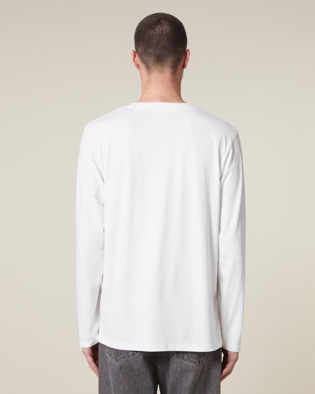 Middleweight Langarmshirt Unisex