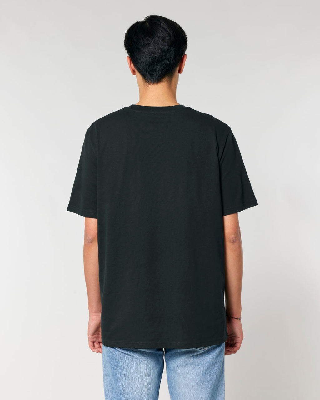 Mediumweight T-Shirt Lindner Consulting - Schwarz