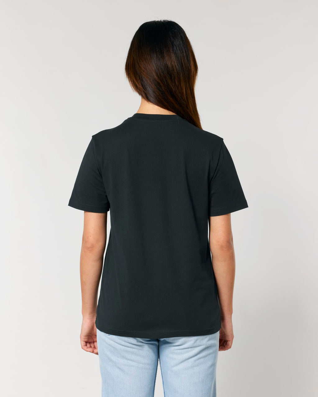 Mediumweight T-Shirt Lindner Consulting - Schwarz