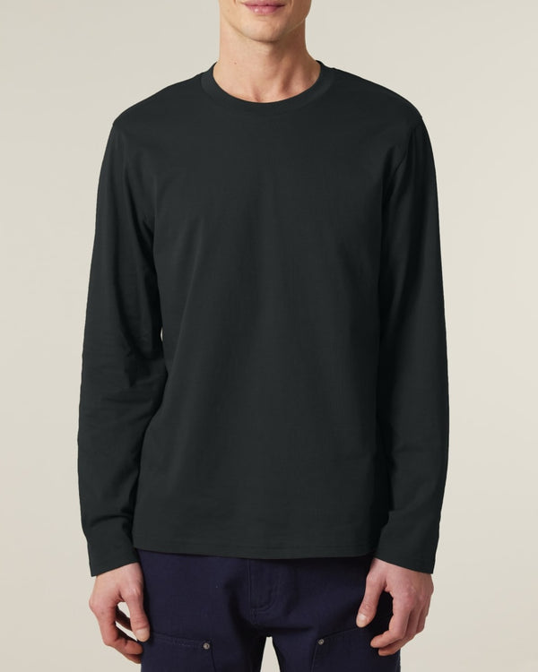 Middleweight Langarmshirt Brauerei Königshof - Schwarz