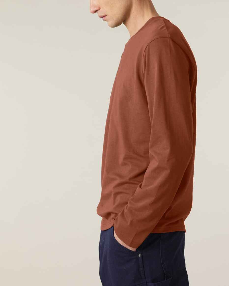 Middleweight Langarmshirt Unisex