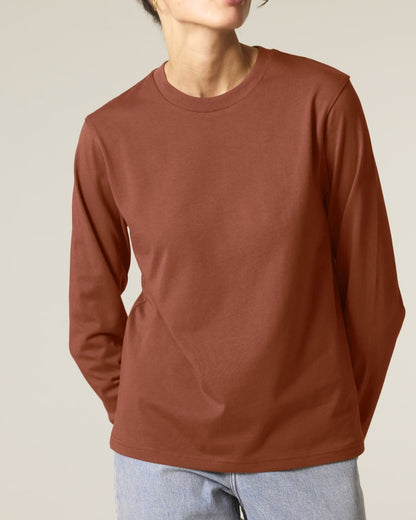 Middleweight Langarmshirt Unisex