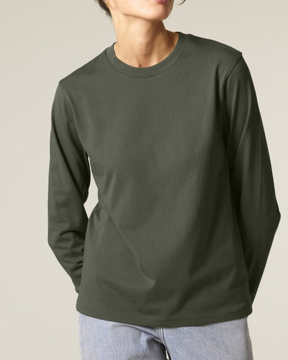 Middleweight Langarmshirt Unisex