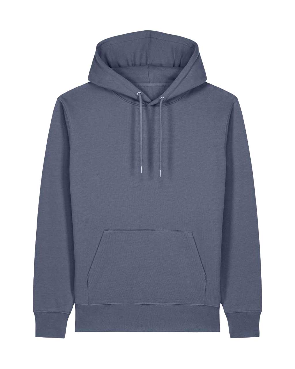 Heavyweight Hoodie Unisex - Blue Grey