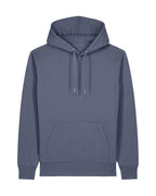 Heavyweight Hoodie Unisex - Blue Grey