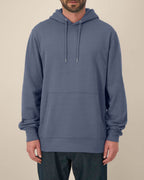 Heavyweight Hoodie Unisex - Blue Grey