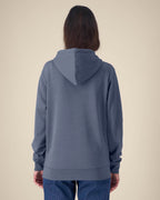 Heavyweight Hoodie Unisex - Blue Grey