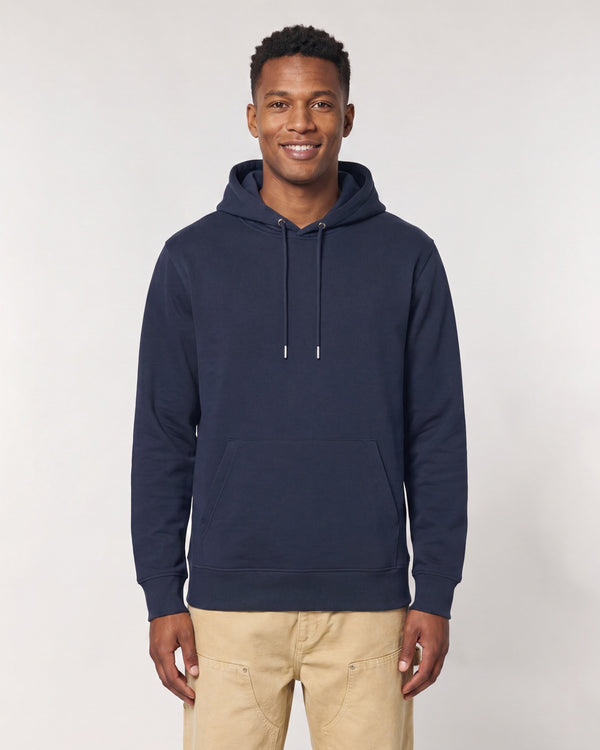 Heavyweight Hoodie Unisex - Navy