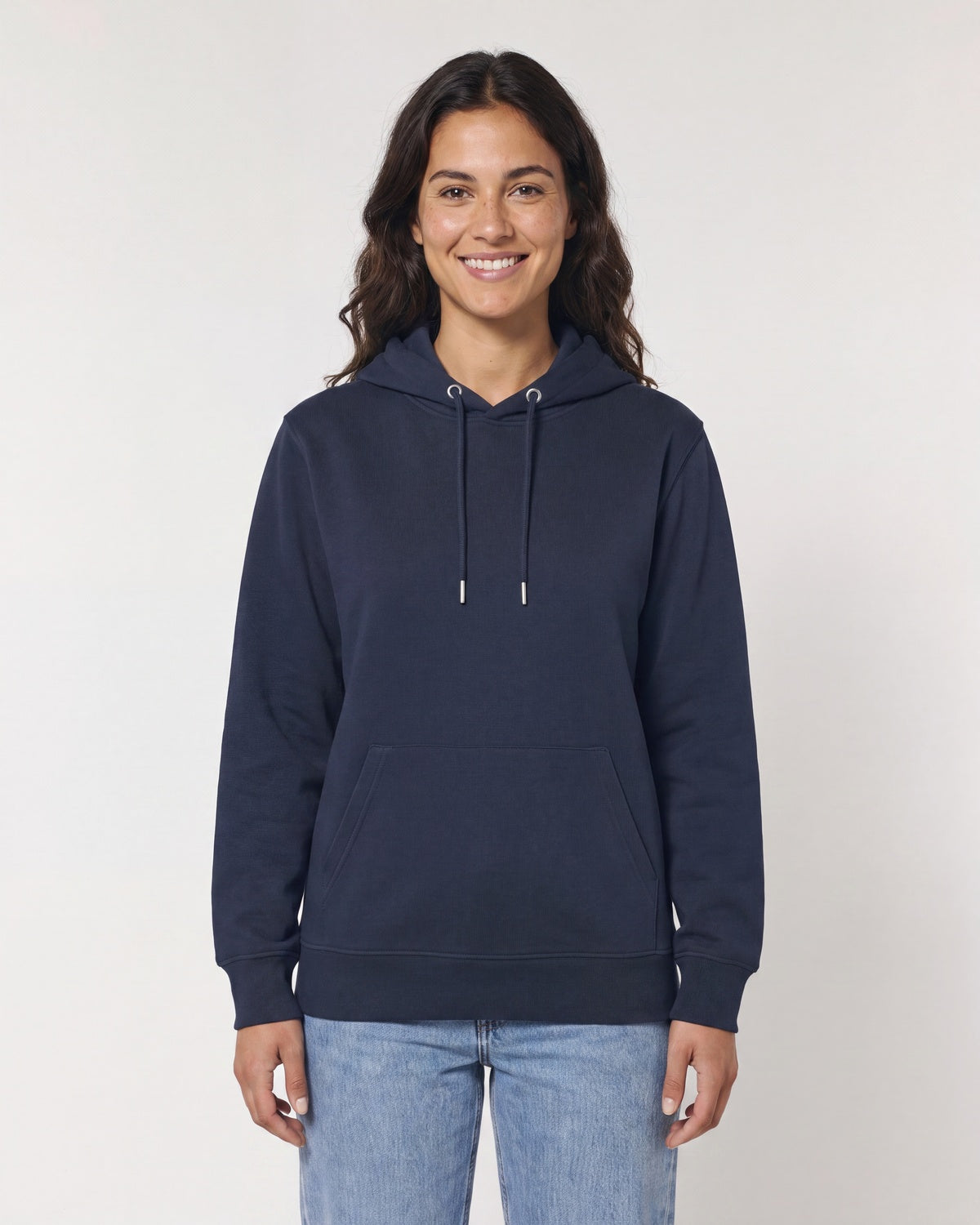 Heavyweight Hoodie Unisex - Navy