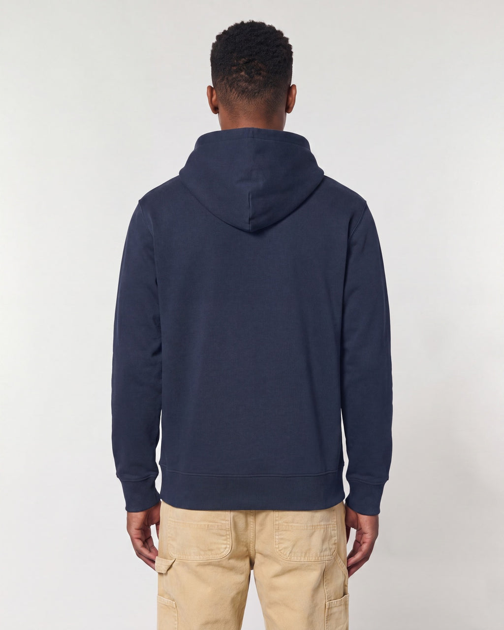 Heavyweight Hoodie Unisex - Navy