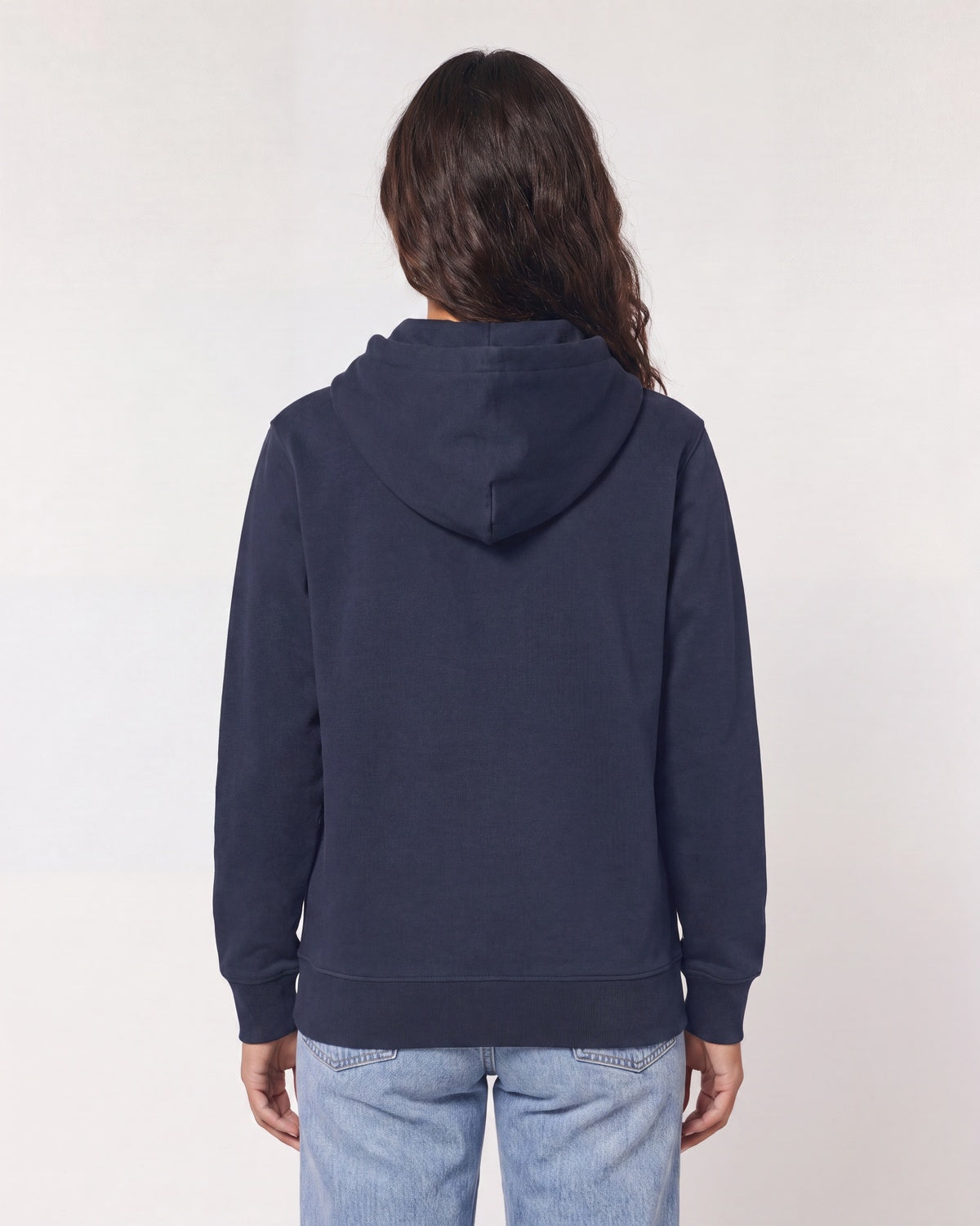 Heavyweight Hoodie Unisex - Navy