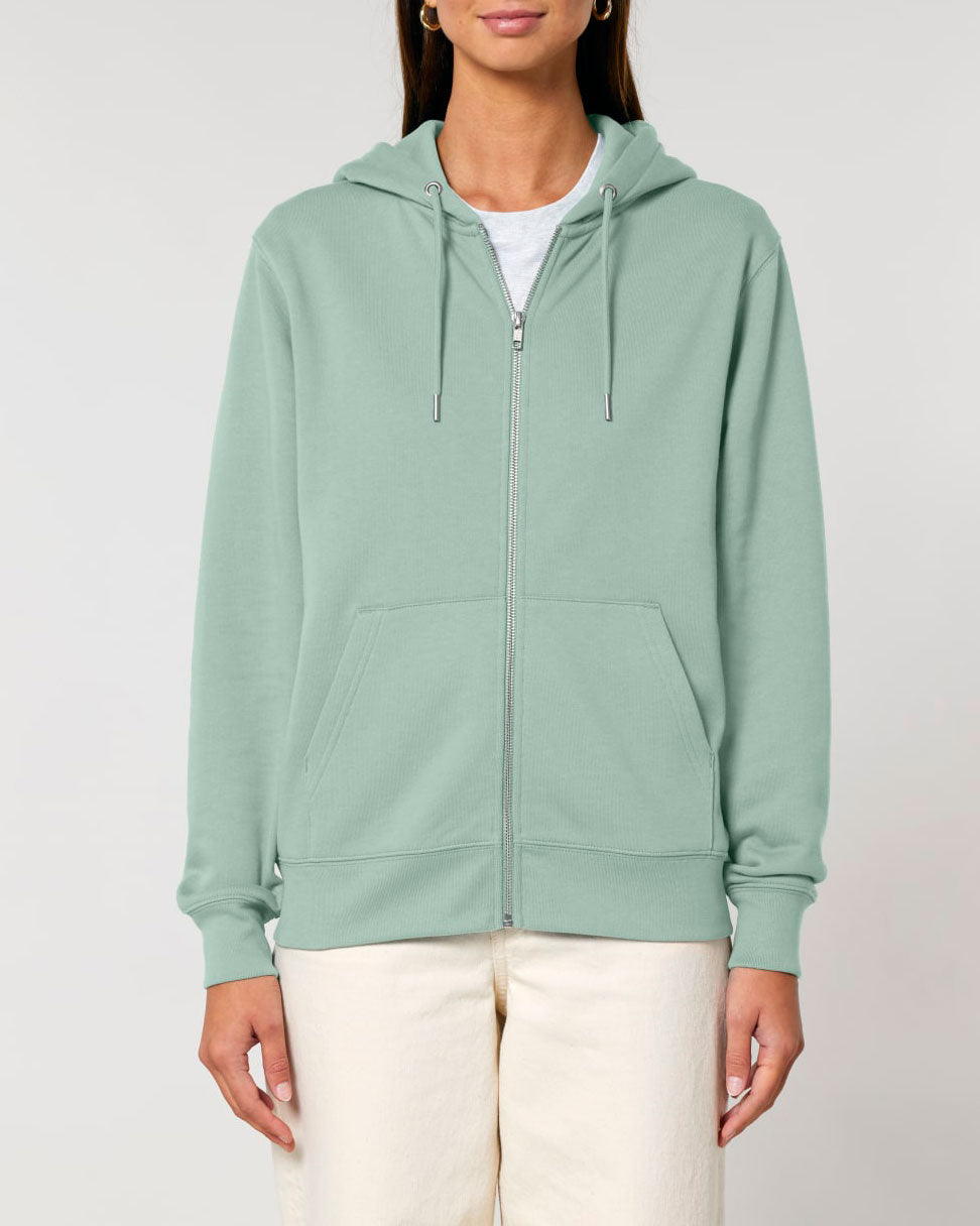 Heavyweight Zip Hoodie Unisex