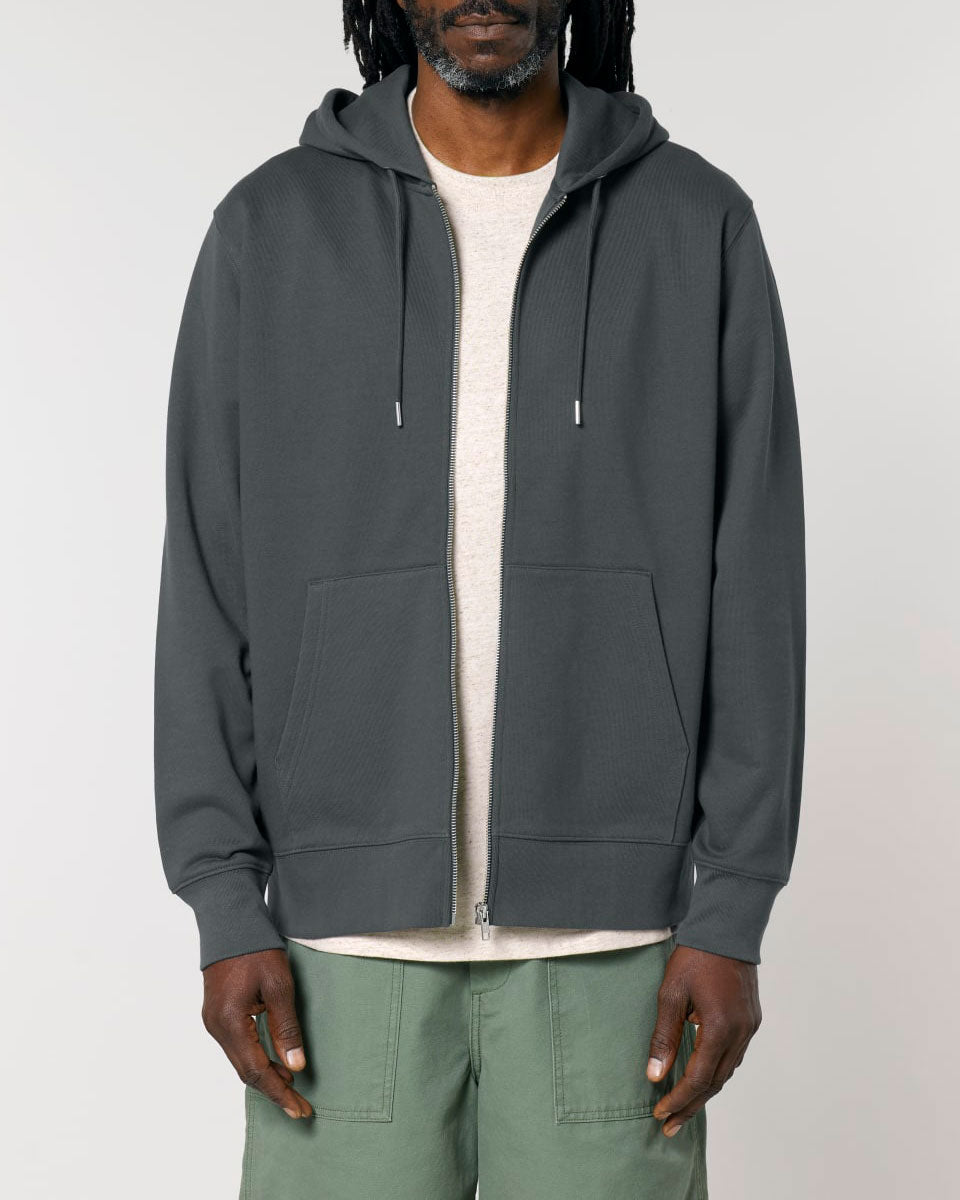 Heavyweight Zip Hoodie Unisex