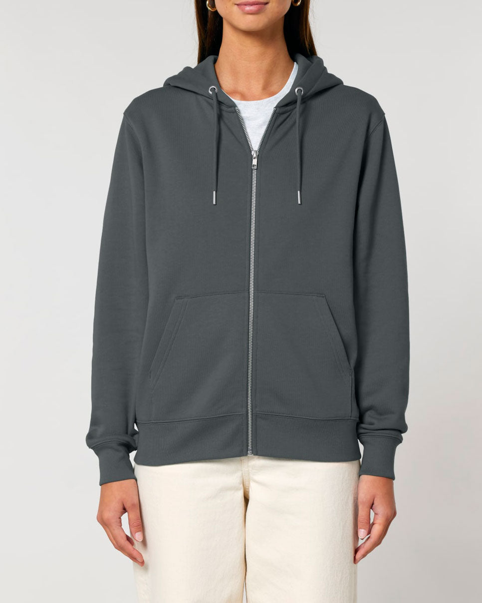 Heavyweight Zip Hoodie Unisex