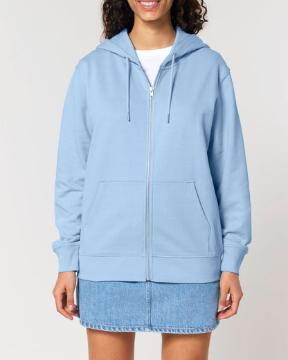 Heavyweight Zip Hoodie Unisex