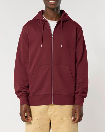 Heavyweight Zip Hoodie Unisex