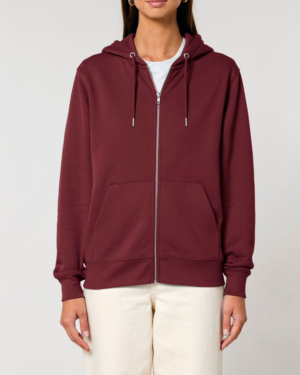 Heavyweight Zip Hoodie Unisex