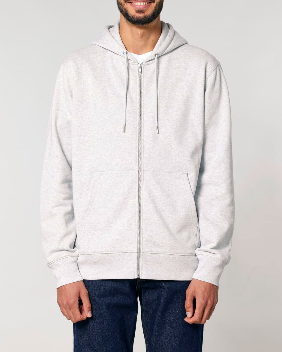 Heavyweight Zip Hoodie Unisex