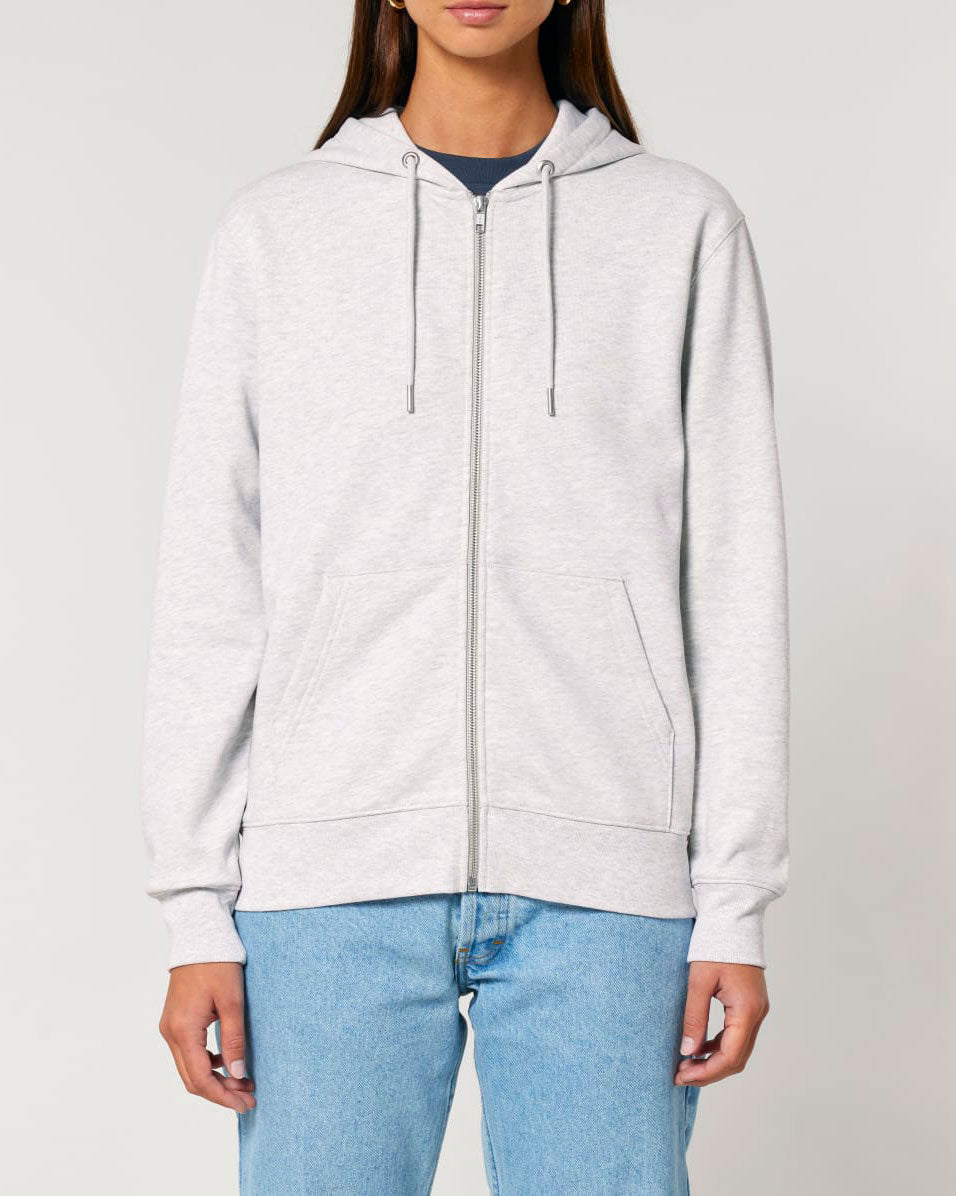 Heavyweight Zip Hoodie Unisex