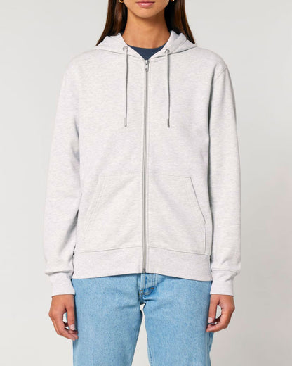 Heavyweight Zip Hoodie Unisex