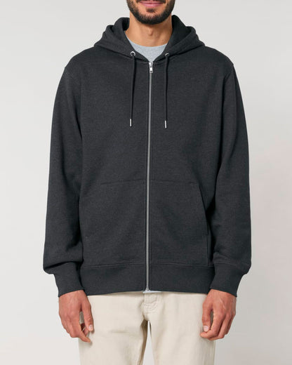 Heavyweight Zip Hoodie Unisex