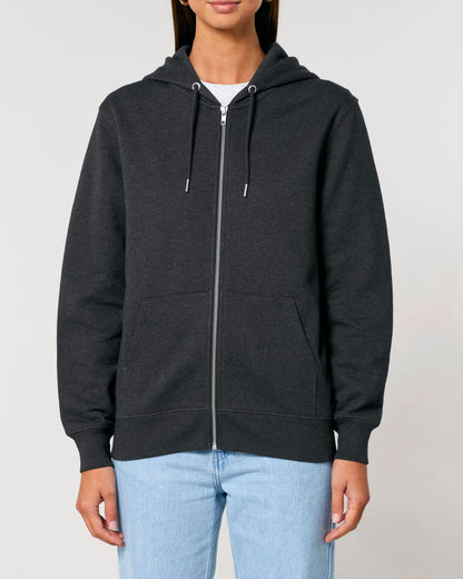 Heavyweight Zip Hoodie Unisex