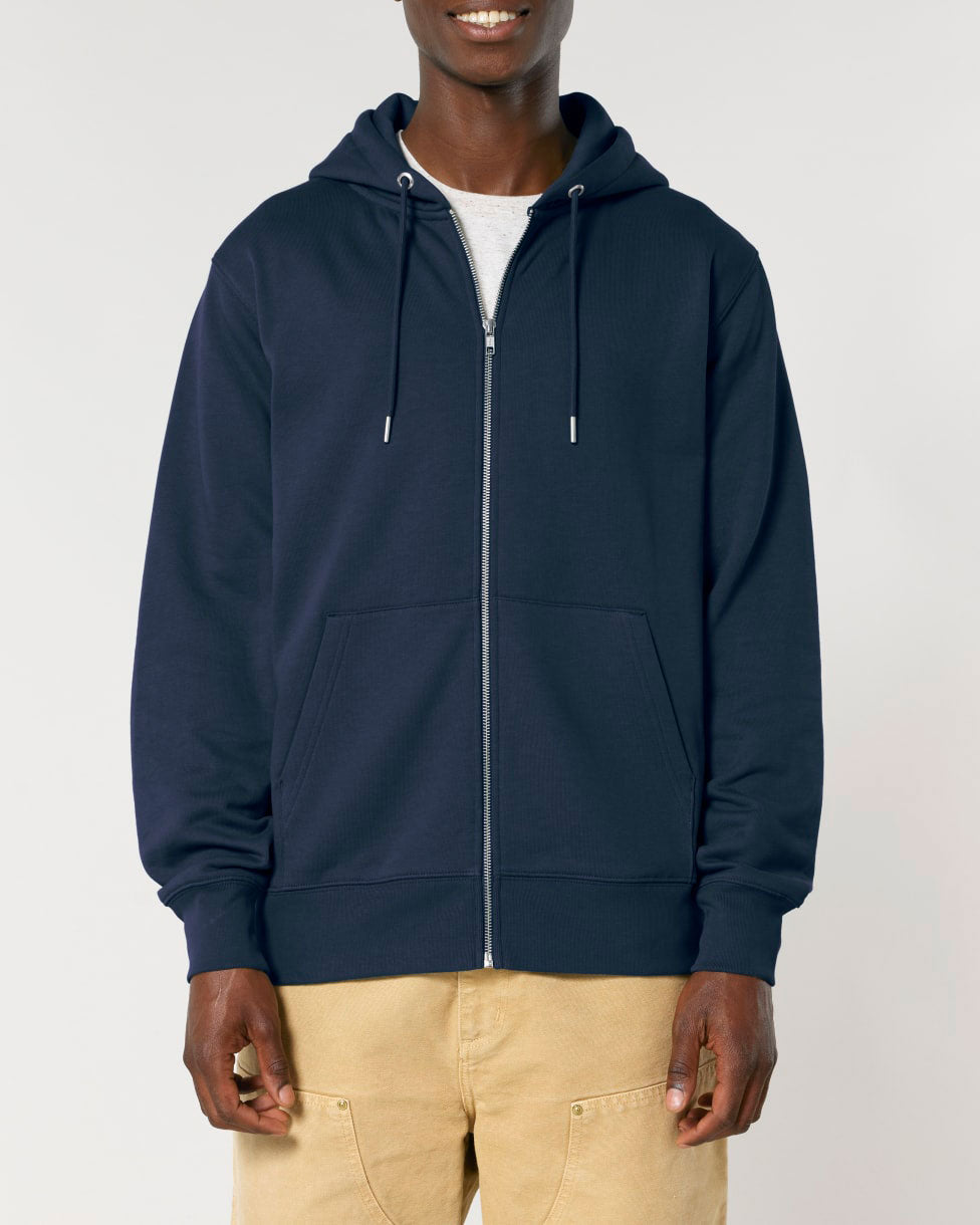 Heavyweight Zip Hoodie Unisex
