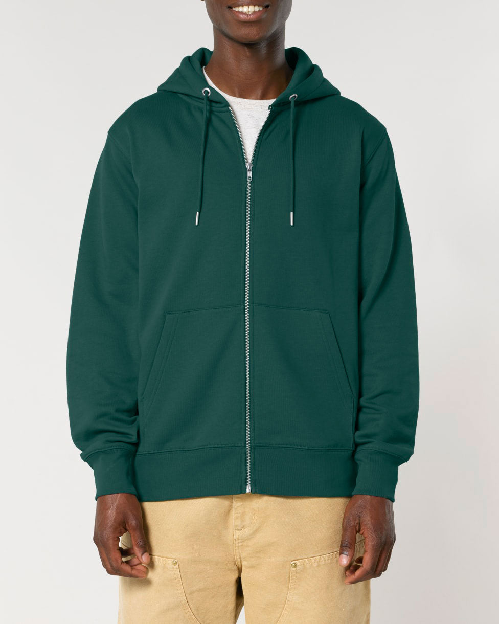 Heavyweight Zip Hoodie Unisex