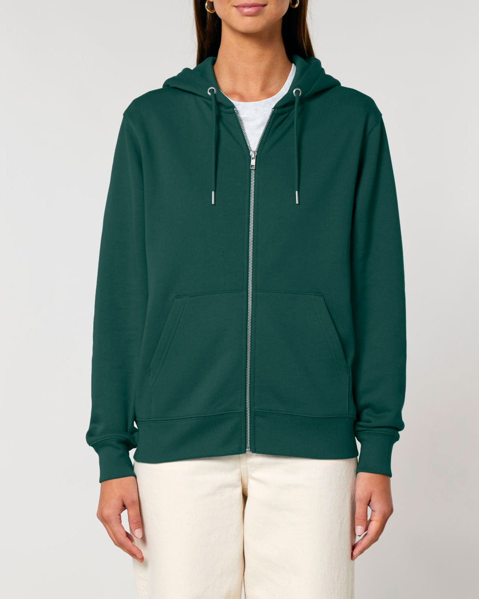 Heavyweight Zip Hoodie Unisex