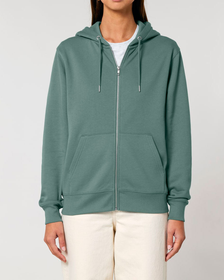 Heavyweight Zip Hoodie Unisex