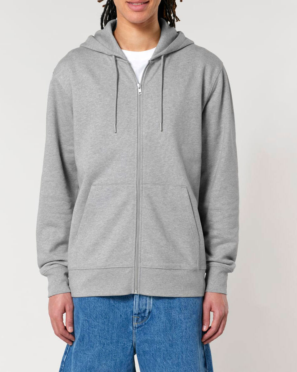 Heavyweight Zip Hoodie Unisex