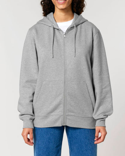 Heavyweight Zip Hoodie Unisex