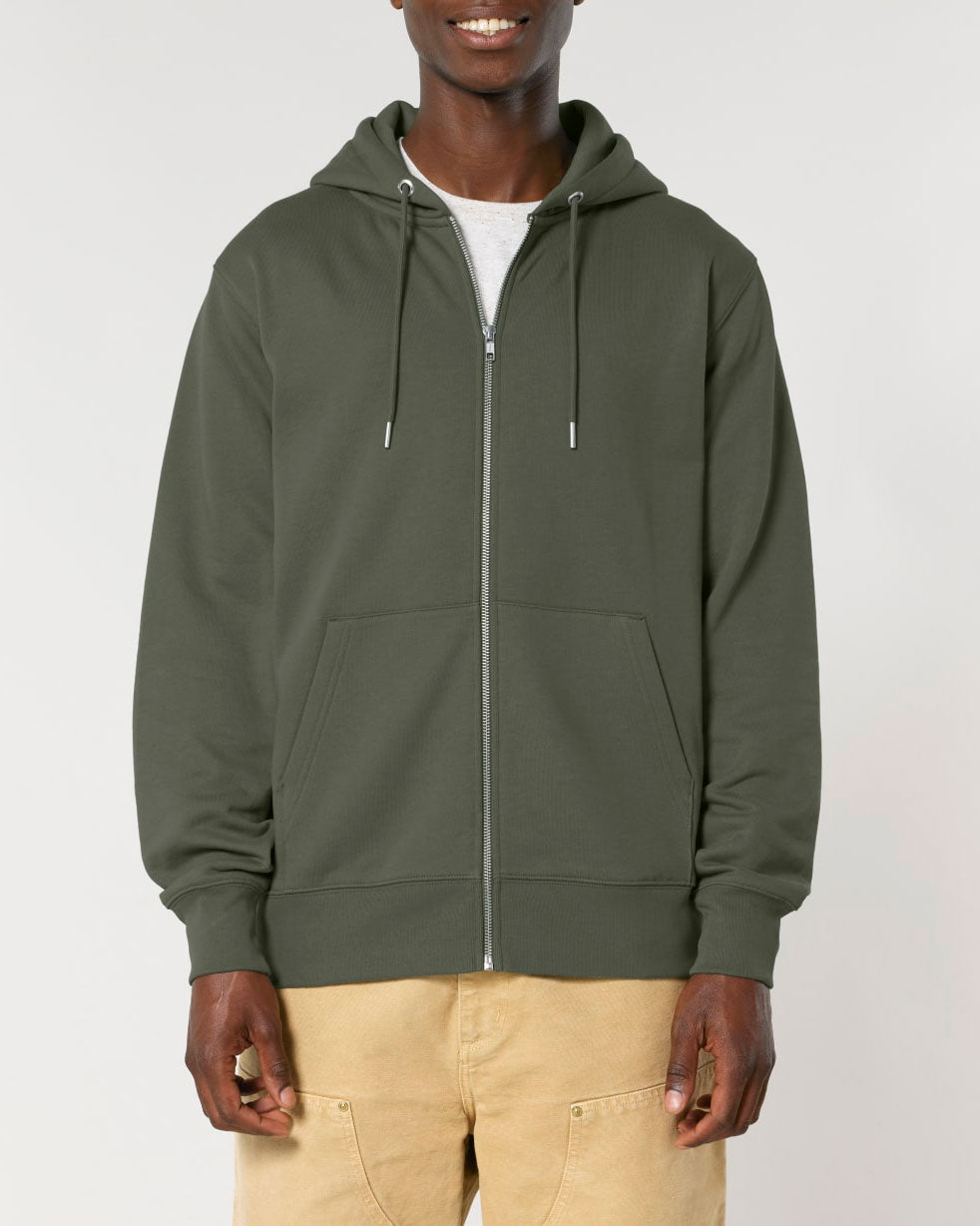 Heavyweight Zip Hoodie Unisex