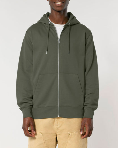 Heavyweight Zip Hoodie Unisex