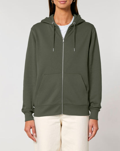 Heavyweight Zip Hoodie Unisex