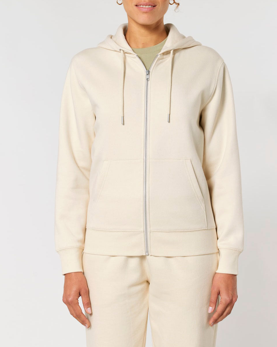 Heavyweight Zip Hoodie Unisex