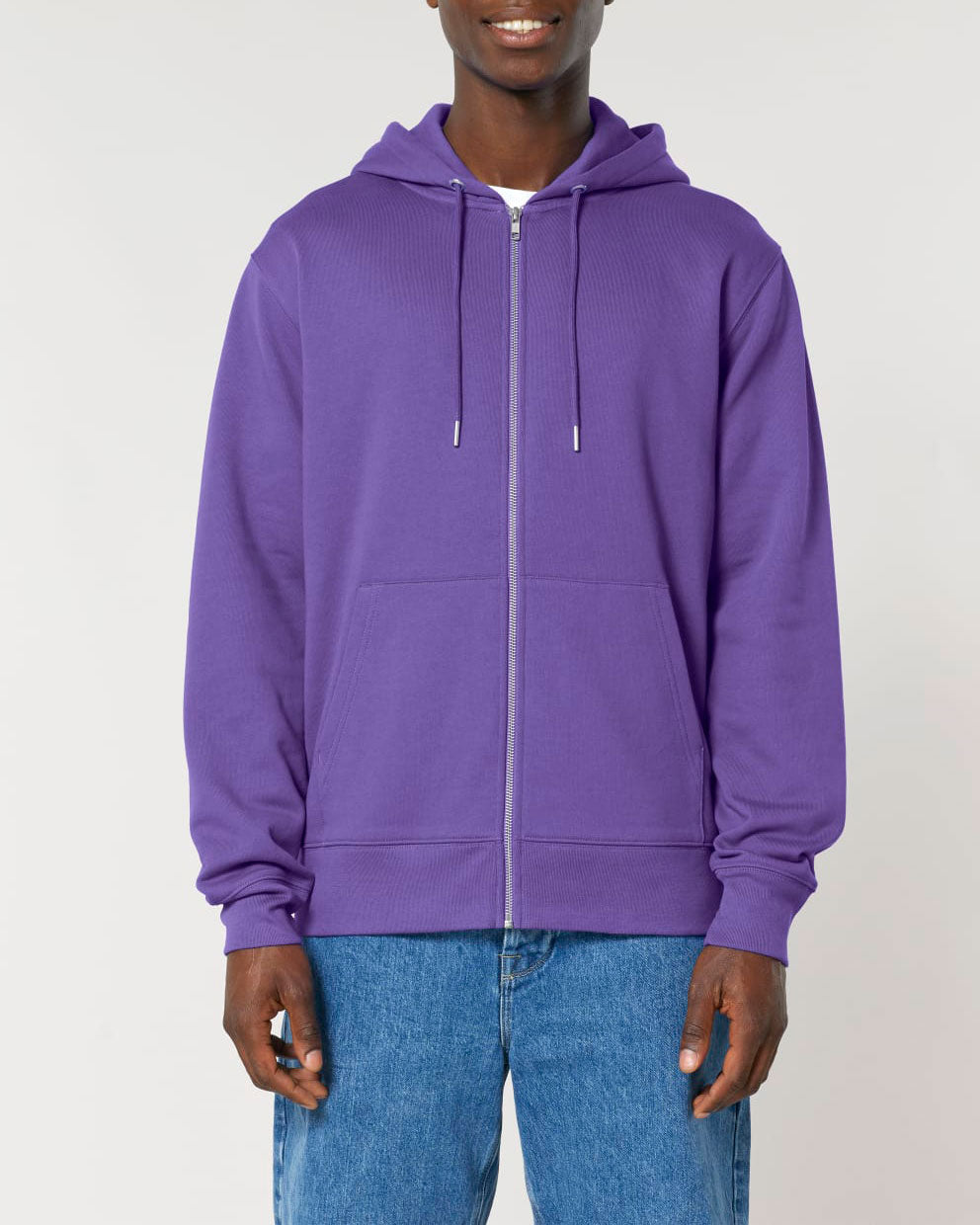 Heavyweight Zip Hoodie Unisex