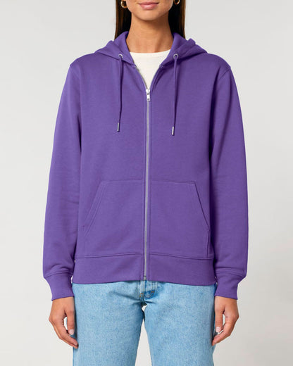 Heavyweight Zip Hoodie Unisex